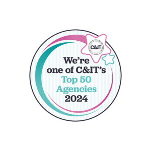 C&IT Top 50 Agency 2024