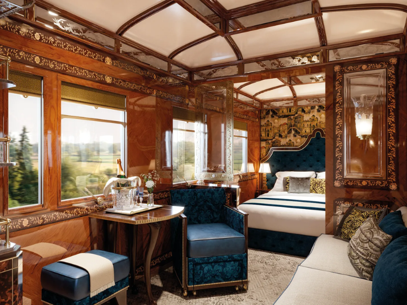 Belmond Train Orient Express