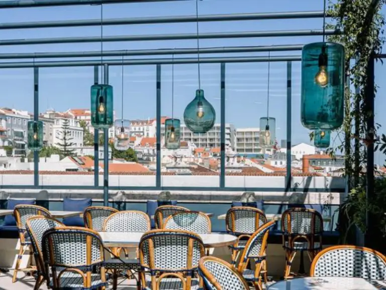 Java Rooftop Lisbon