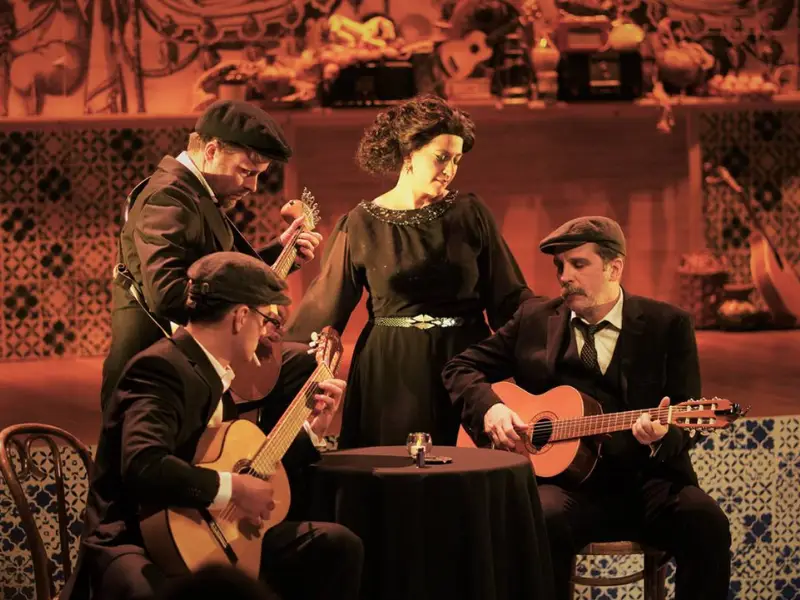 Fado Music Lisbon