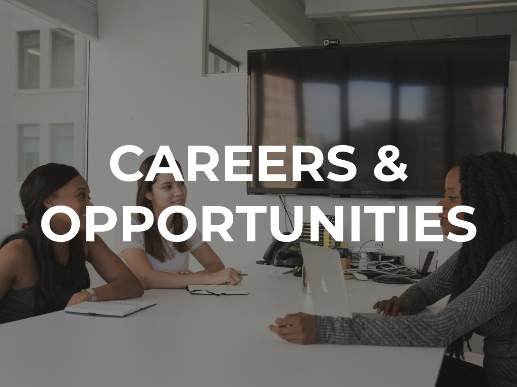 Careers & Opportunities