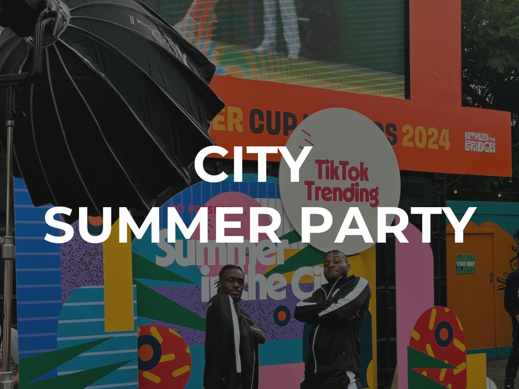 City Summer Party