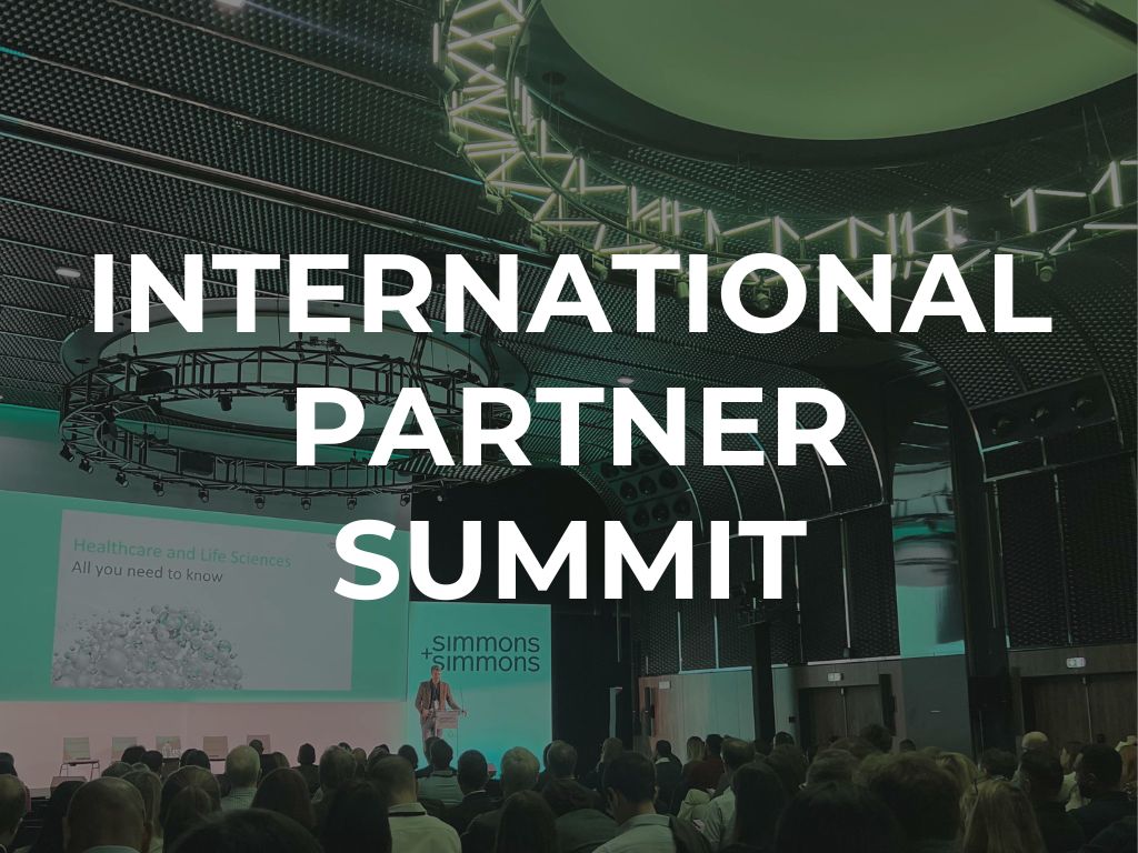 International Partner Summit