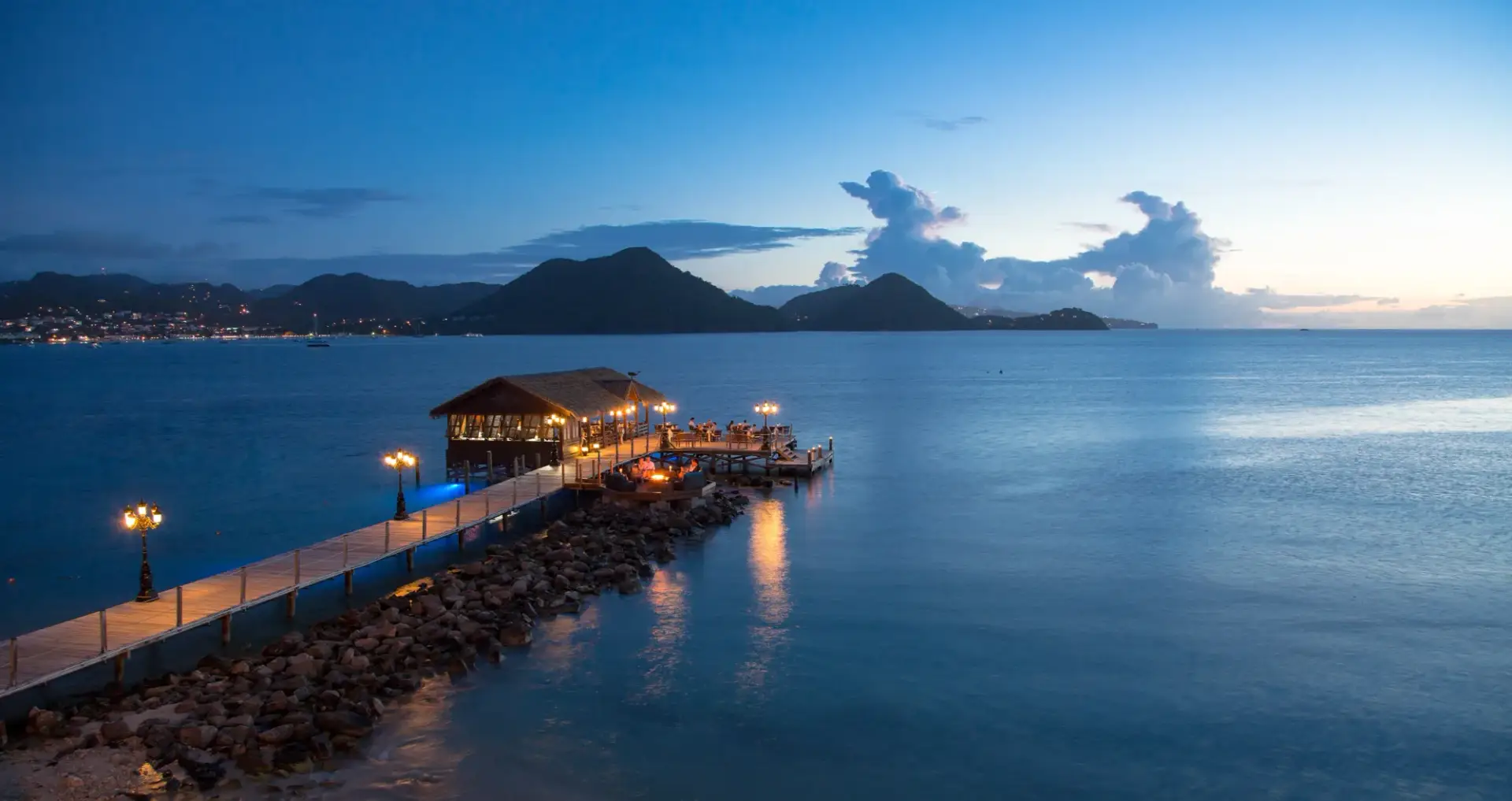 Sandals St Lucian